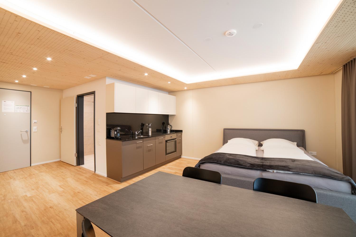 Apartamento Waz Wohnen Auf Zeit - Flums Exterior foto