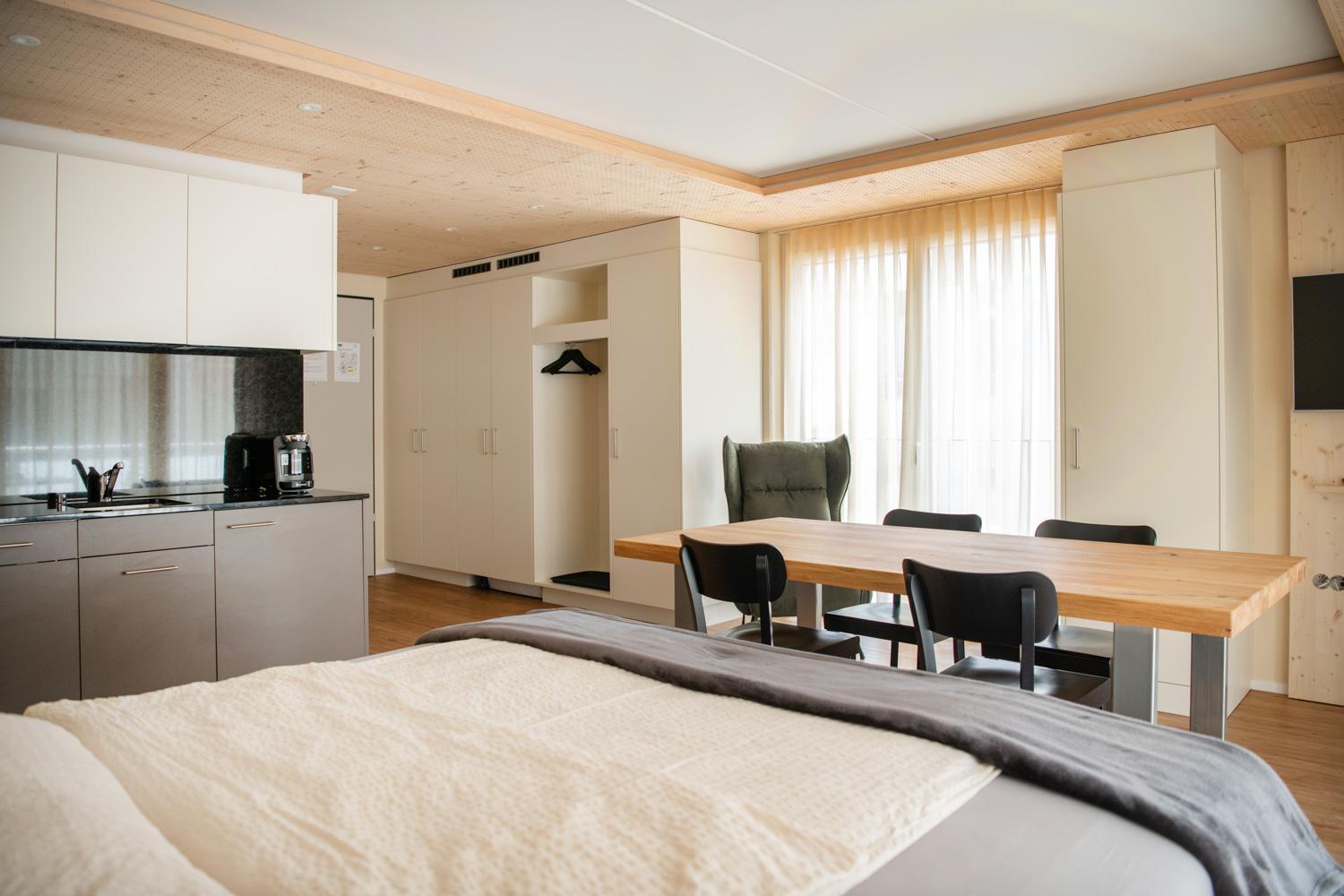 Apartamento Waz Wohnen Auf Zeit - Flums Exterior foto