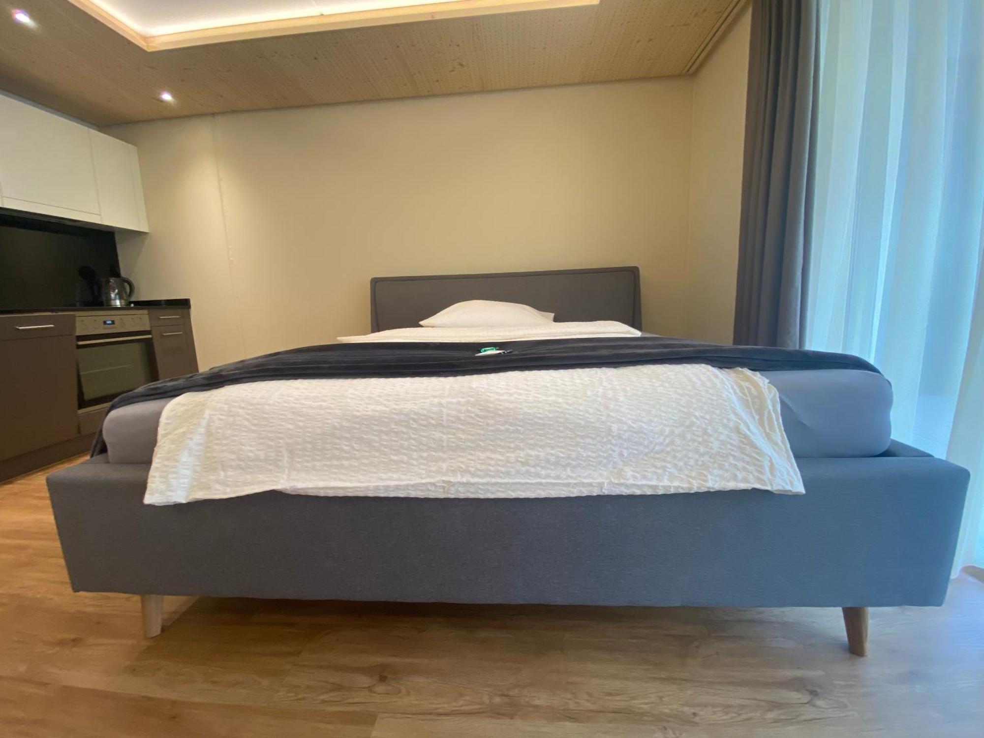 Apartamento Waz Wohnen Auf Zeit - Flums Exterior foto