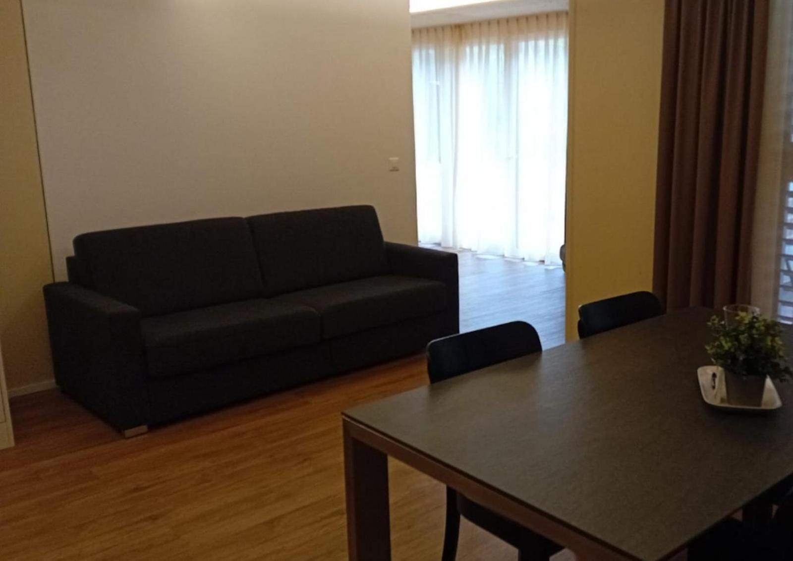 Apartamento Waz Wohnen Auf Zeit - Flums Exterior foto